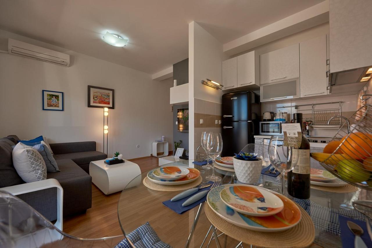 Apartman Phillipa Котор Екстериор снимка